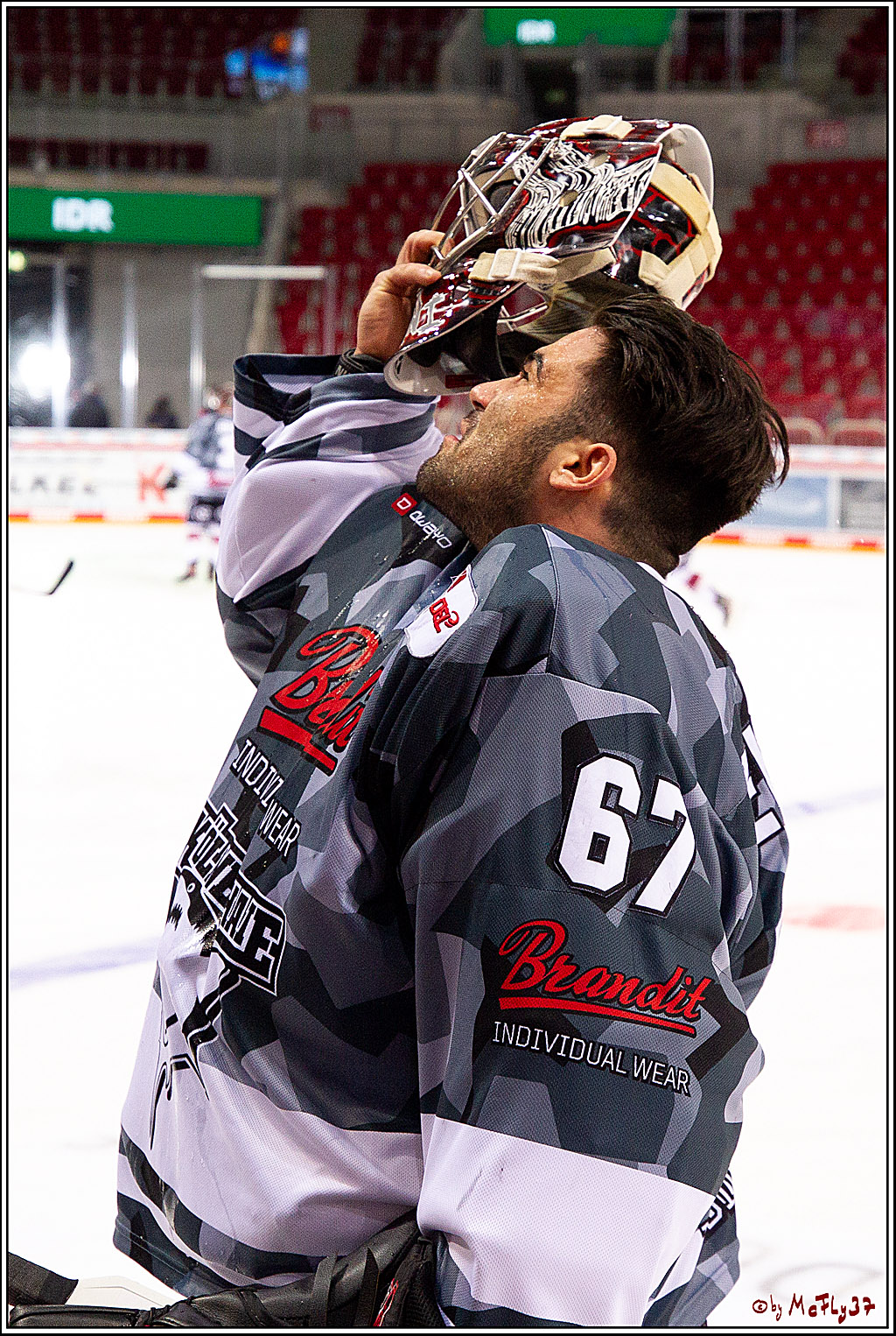 PENNY DEL;  Duesseldorfer EG - Koelner Haie; Duesseldorf, 15.03.2021